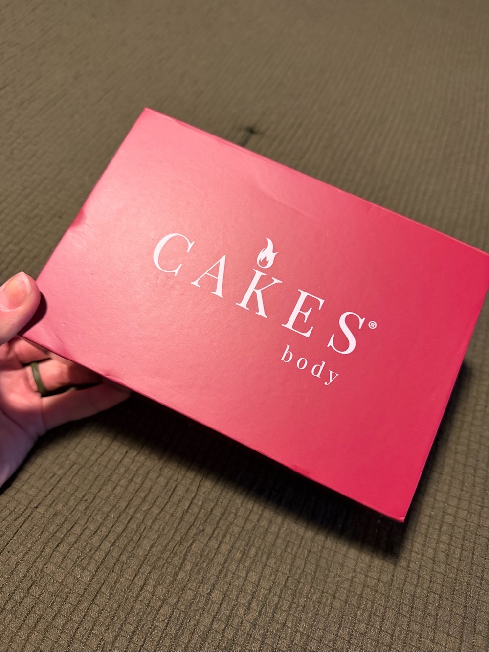 CAKES Body Cleavage Bra